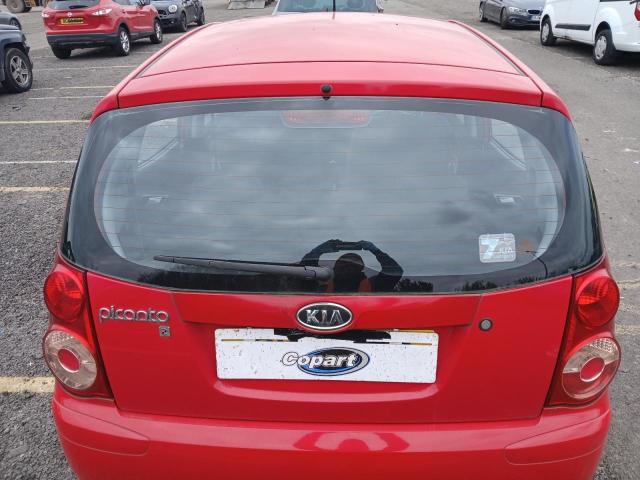 2011 KIA PICANTO 2