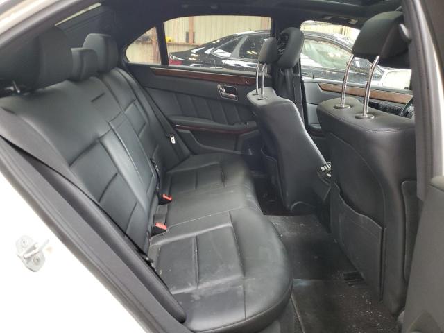 2010 MERCEDES-BENZ E 350 4MATIC