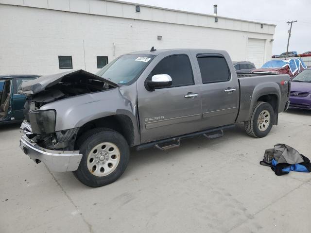 2013 Gmc Sierra K1500 Sle