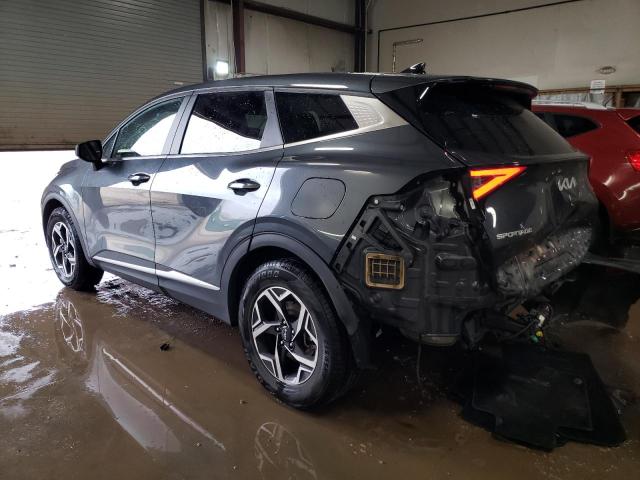  KIA SPORTAGE 2023 Серый