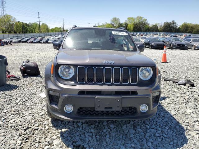  JEEP RENEGADE 2019 Сharcoal