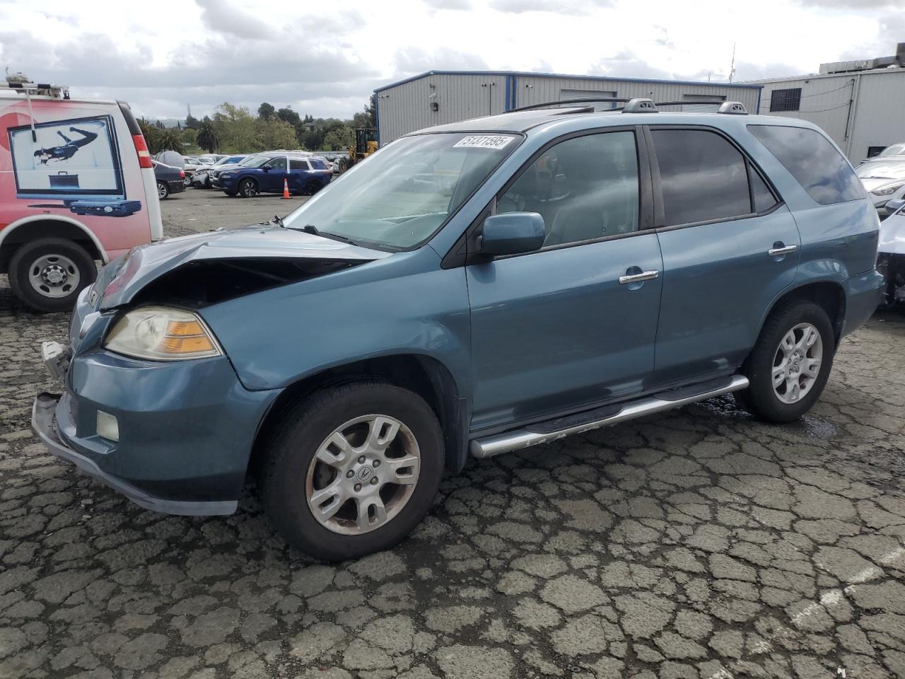 Vallejo, CA에서 판매 중인 2005 Acura Mdx Touring - Front End