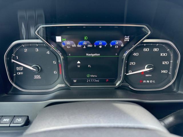 2020 GMC SIERRA K1500 DENALI