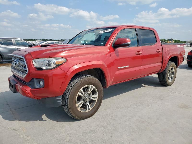 2017 Toyota Tacoma Double Cab