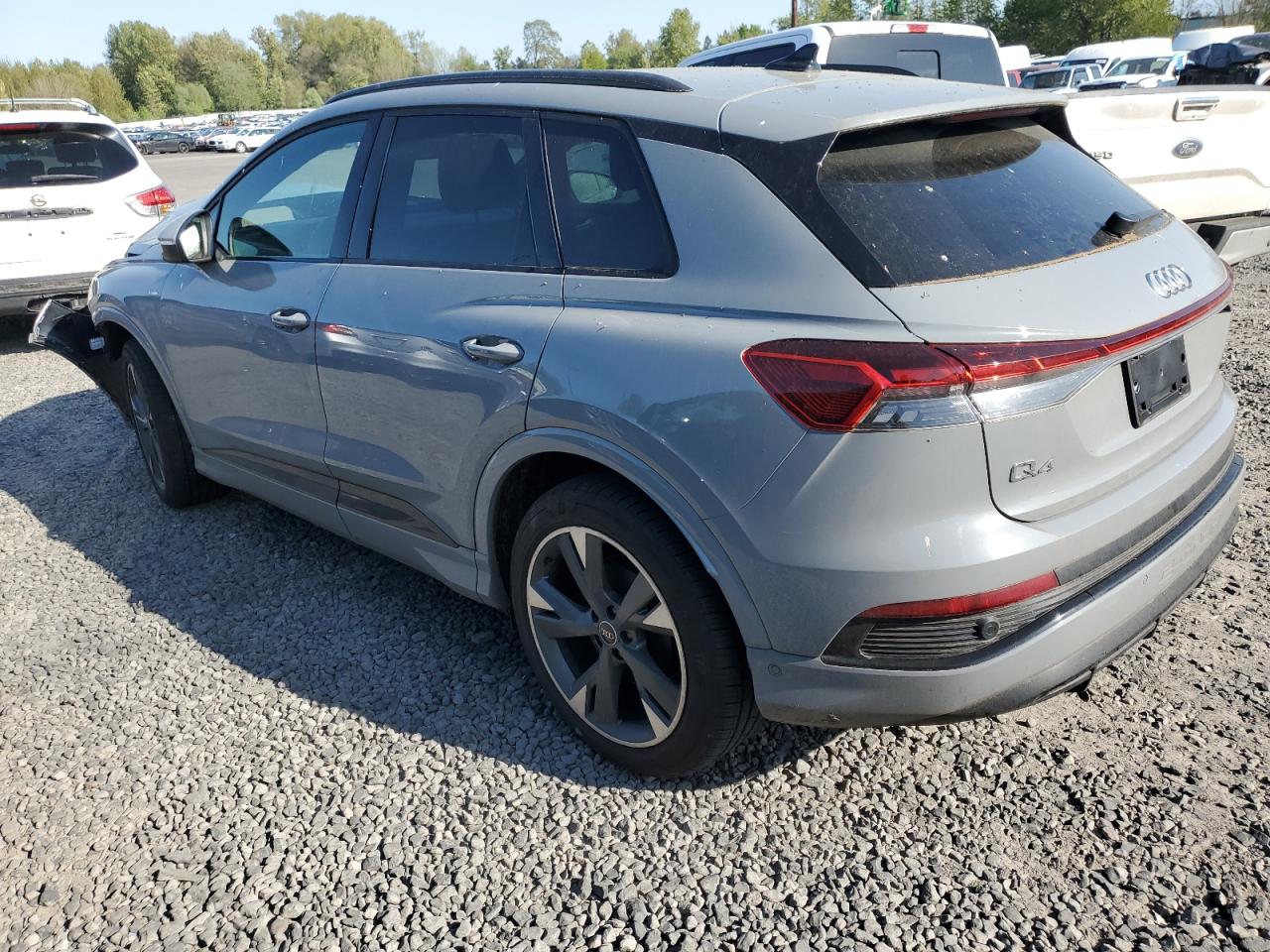 2024 Audi Q4 E-Tron Premium Plus VIN: WA1LUBFZ1RP041920 Lot: 54223145