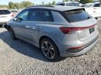 2024 Audi Q4 E-Tron Premium Plus продається в Portland, OR - Front End