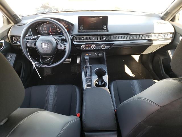  HONDA CIVIC 2022 Серый