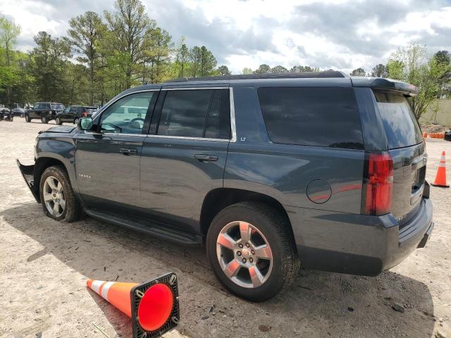  CHEVROLET TAHOE 2020 Gray