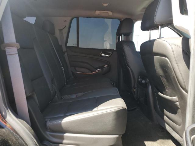 2017 CHEVROLET TAHOE POLICE