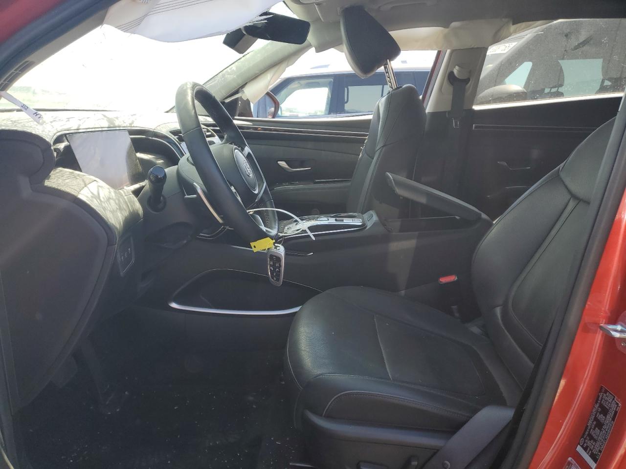 2022 Hyundai Tucson Limited VIN: 5NMJECAE6NH111936 Lot: 51534835