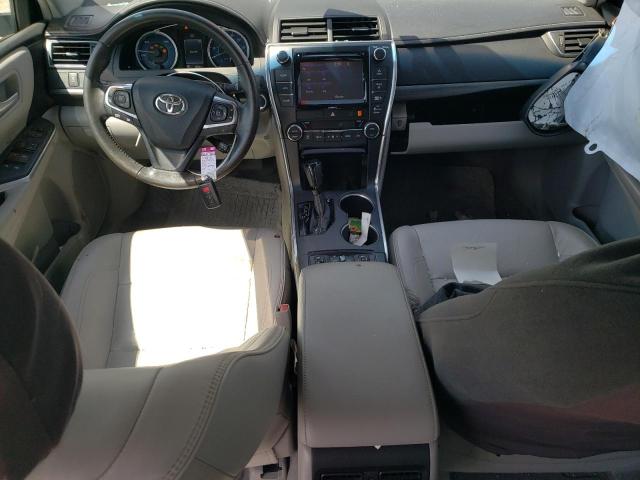  TOYOTA CAMRY 2016 Gray