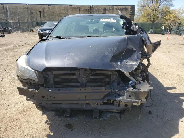  SUBARU IMPREZA 2016 Gray
