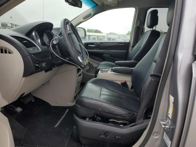  CHRYSLER MINIVAN 2016 Сріблястий