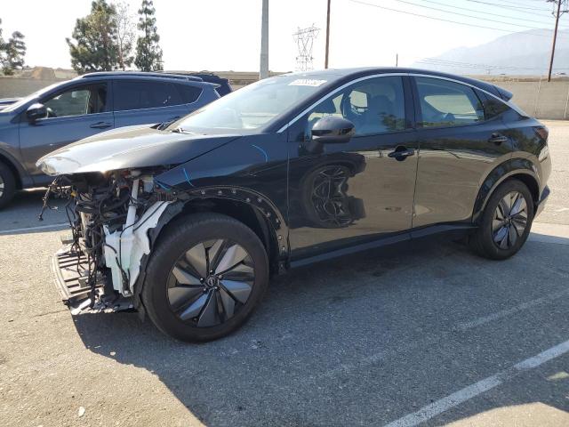  NISSAN ARIYA VENT 2023 Чорний