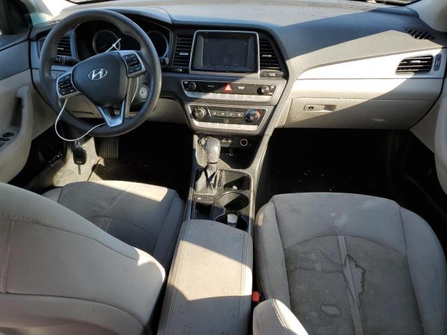  HYUNDAI SONATA 2018 Black