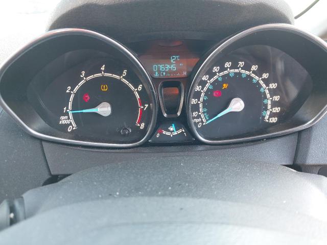 2015 FORD FIESTA ZET