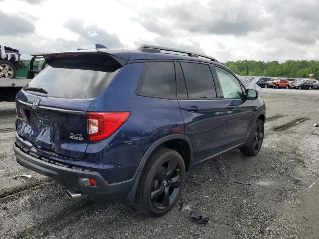  HONDA PASSPORT 2021 Granatowy