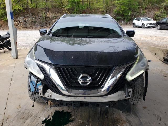  NISSAN MURANO 2018 Синий