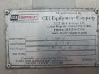 2017 Cei Pacer Feed Delivery Trailer for Sale in Eldridge, IA - Side