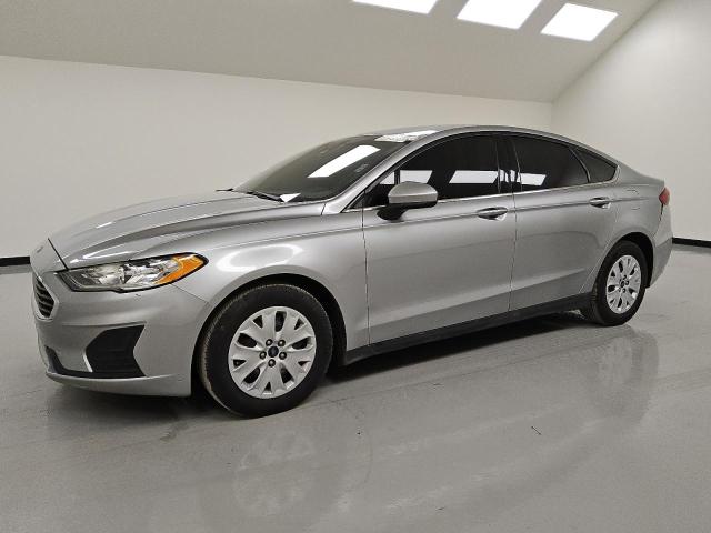  FORD FUSION 2020 Srebrny