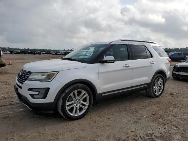  FORD EXPLORER 2017 Білий