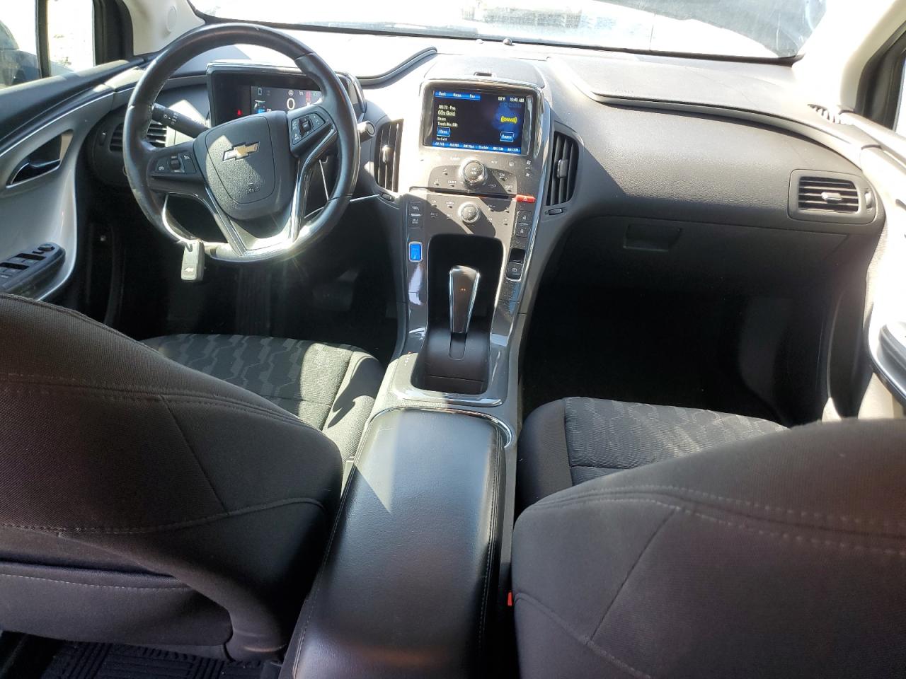 2014 Chevrolet Volt VIN: 1G1RA6E49EU160714 Lot: 52602645