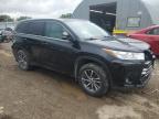 2017 Toyota Highlander Se en Venta en Wichita, KS - Front End