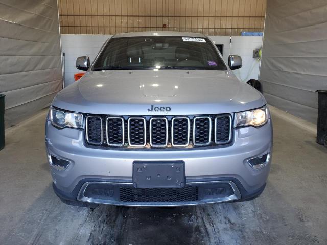  JEEP GRAND CHER 2018 Сріблястий