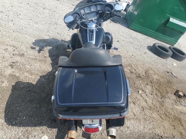  HARLEY-DAVIDSON FL 2014 Чорний