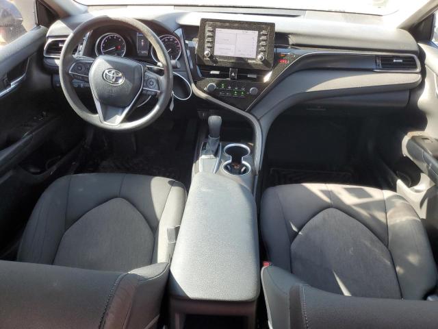  TOYOTA CAMRY 2021 Gray