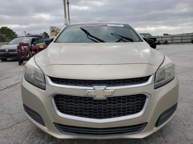  CHEVROLET MALIBU 2014 tan