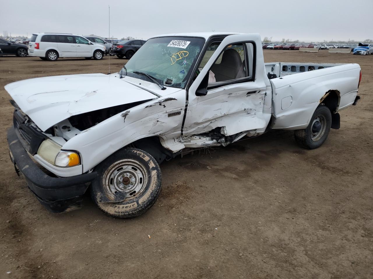 1999 Mazda B2500 en Venta en Brighton, CO - All Over