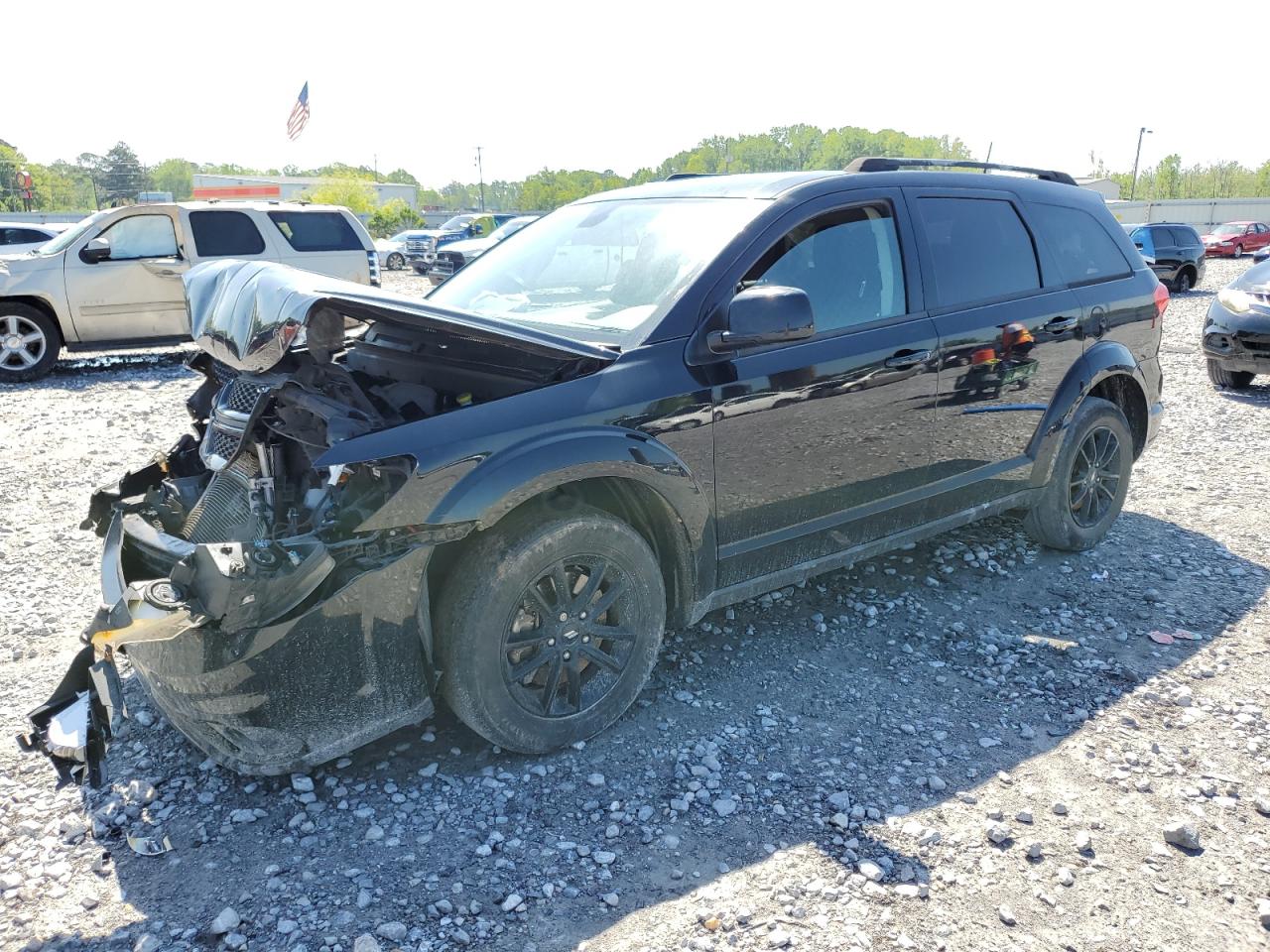 2019 Dodge Journey Se for Sale in Montgomery, AL - Front End