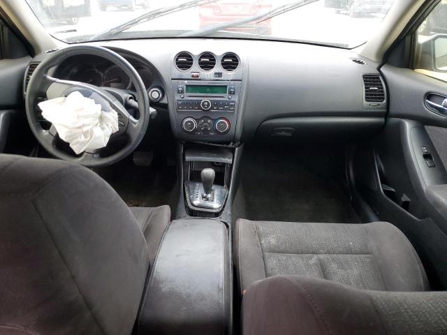 Sedans NISSAN ALTIMA 2012 Szary