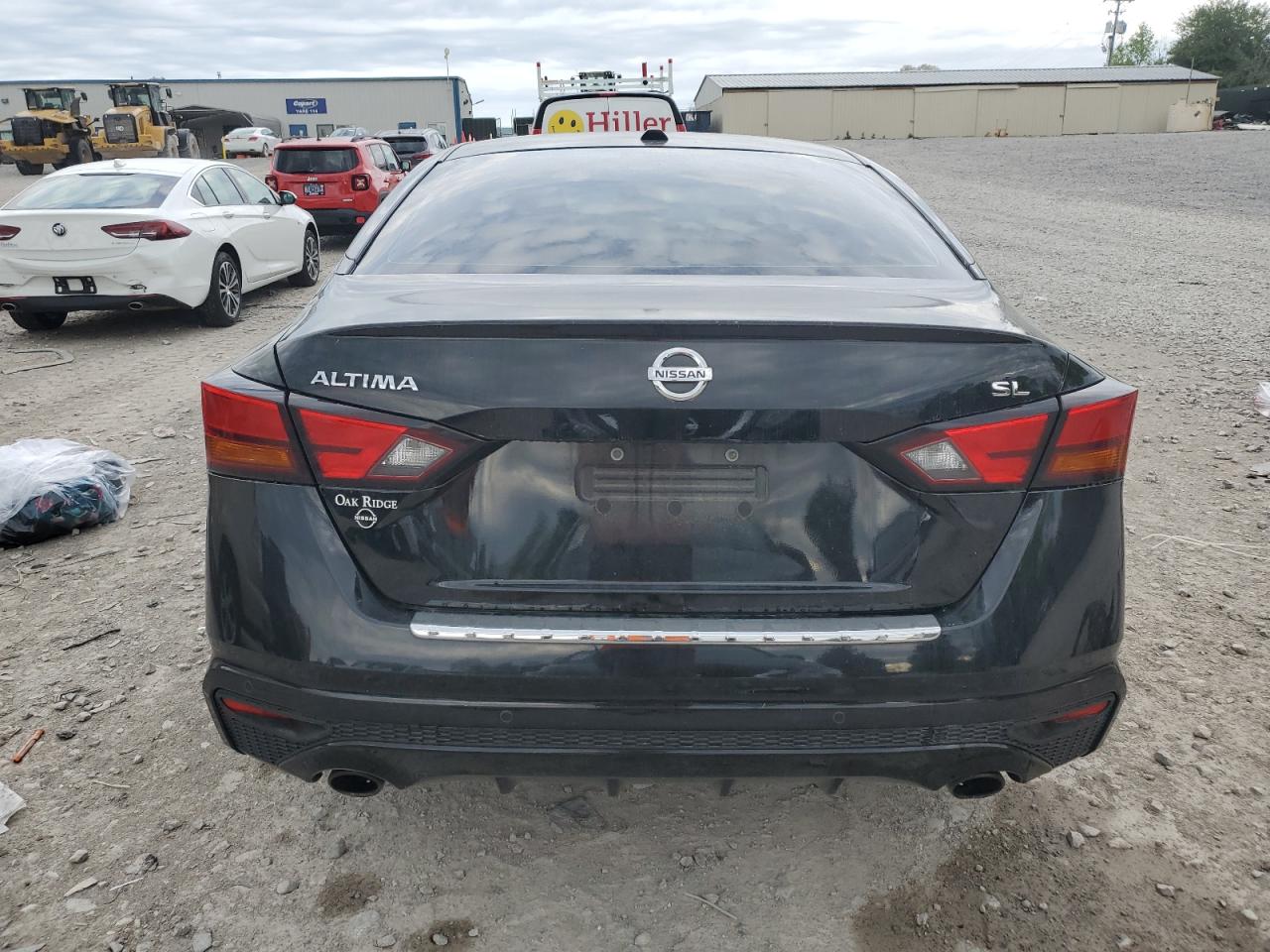 1n4bl4ev4mn390207 1N4BL4EV4MN390207 2021 Nissan Altima Sl
