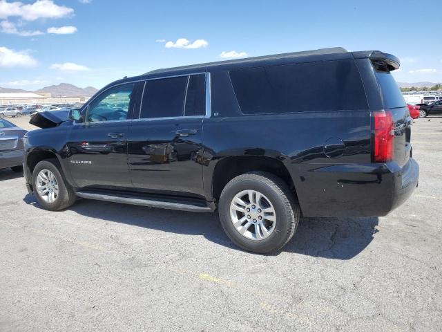  CHEVROLET SUBURBAN 2019 Черный