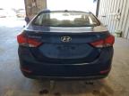 2016 Hyundai Elantra Se de vânzare în Abilene, TX - Hail
