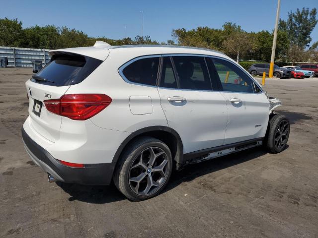  BMW X1 2018 White