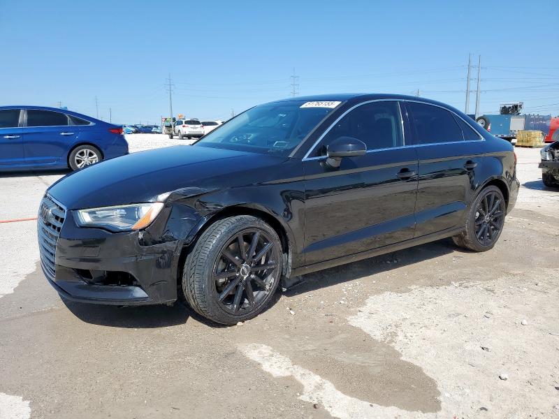  AUDI A3 2015 Черный