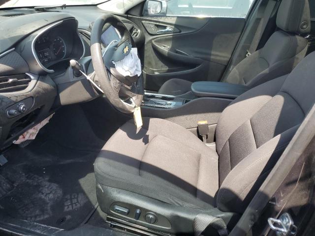  CHEVROLET MALIBU 2023 Black