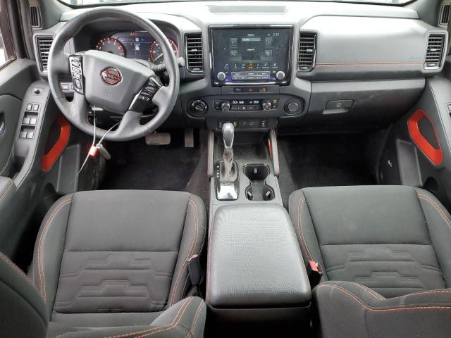  NISSAN FRONTIER 2023 Czarny