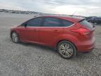 2018 Ford Focus Titanium იყიდება Earlington-ში, KY - Water/Flood