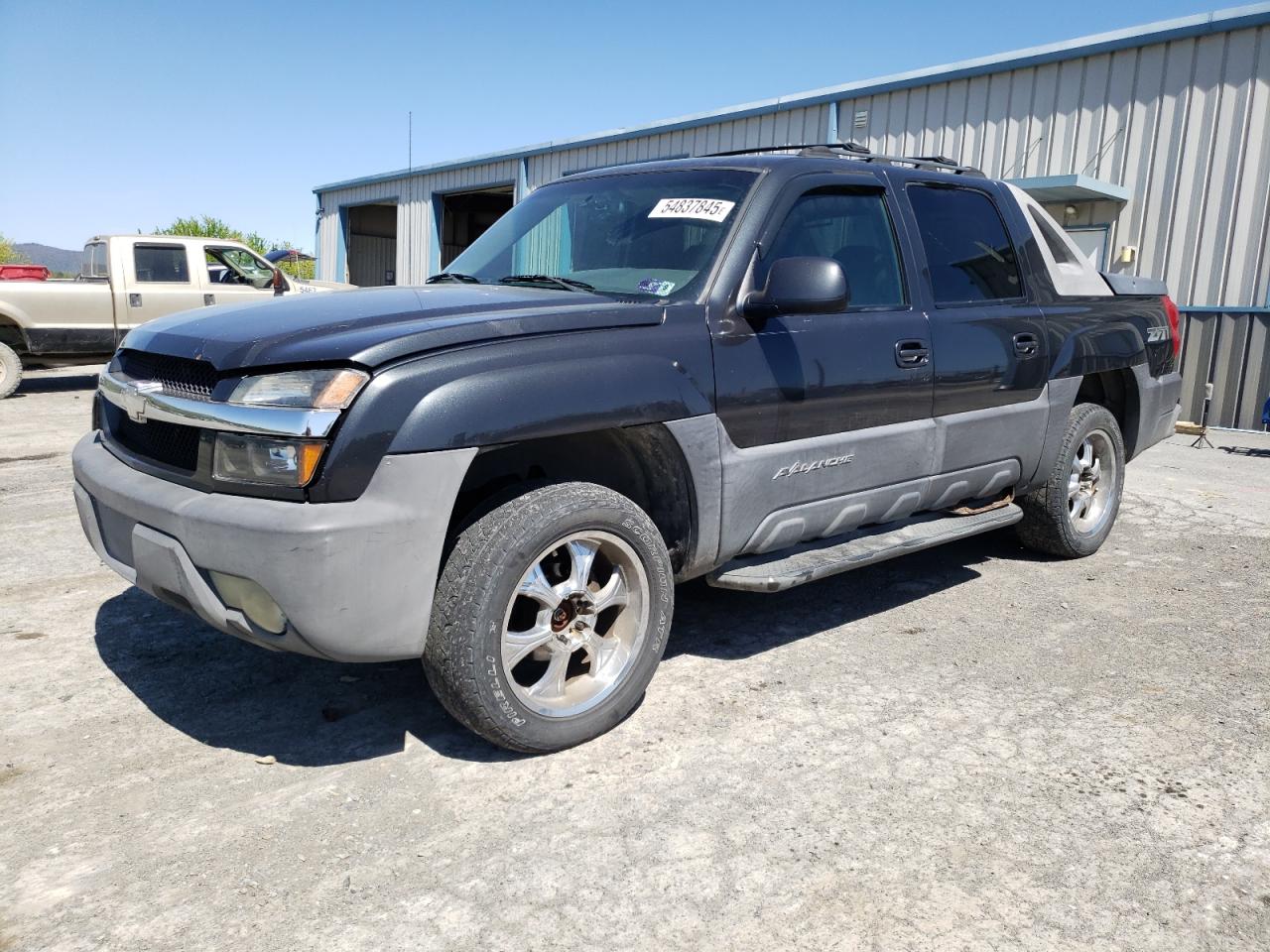 2003 Chevrolet Avalanche K1500 zu verkaufen in Chambersburg, PA - Front End