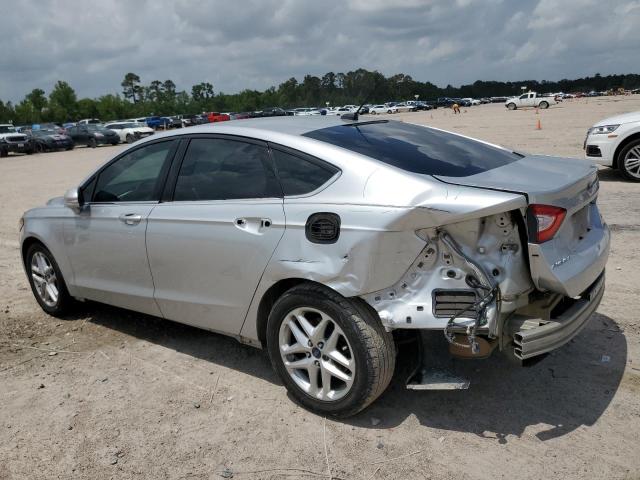  FORD FUSION 2016 Silver