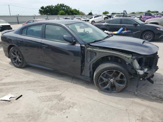  DODGE CHARGER 2019 Czarny