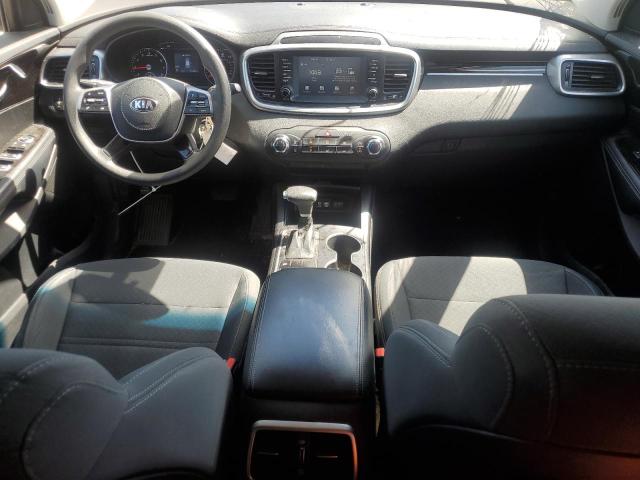  KIA SORENTO 2020 Srebrny