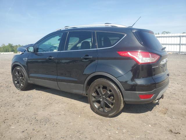  FORD ESCAPE 2014 Czarny