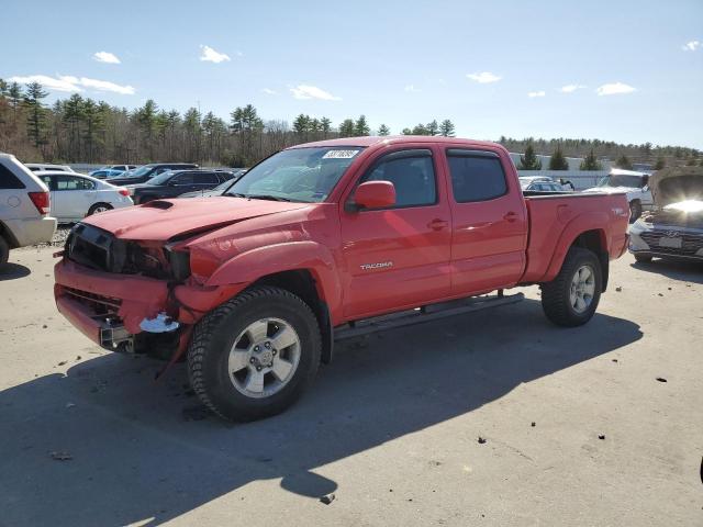 2005 Toyota Tacoma Double Cab Long Bed
