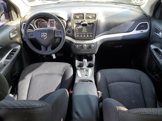  DODGE JOURNEY 2018 Gray