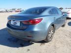 2014 MAZDA 6 SE-L for sale at Copart YORK